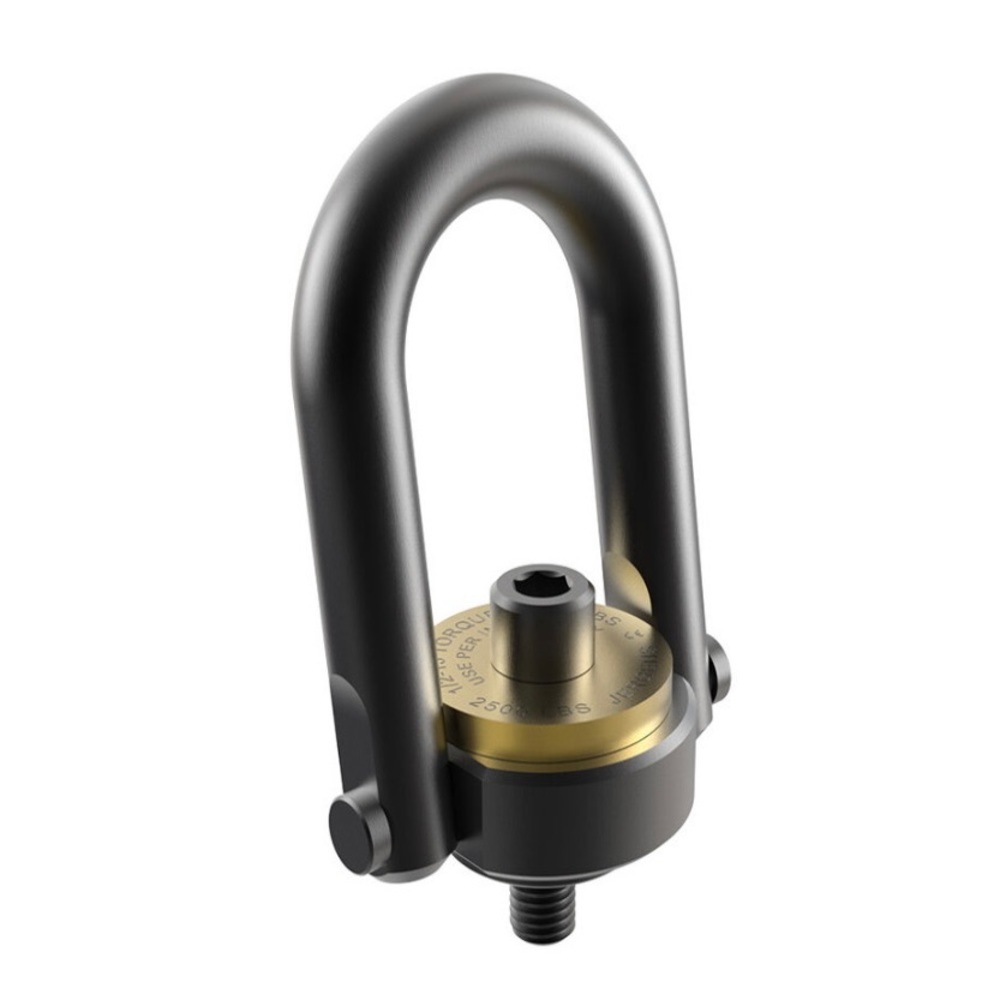 Jergens center pull hoist, 10,000 lbs capacity